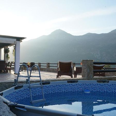 El Higueron Villa Jimera de Libar Luaran gambar