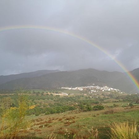 El Higueron Villa Jimera de Libar Luaran gambar