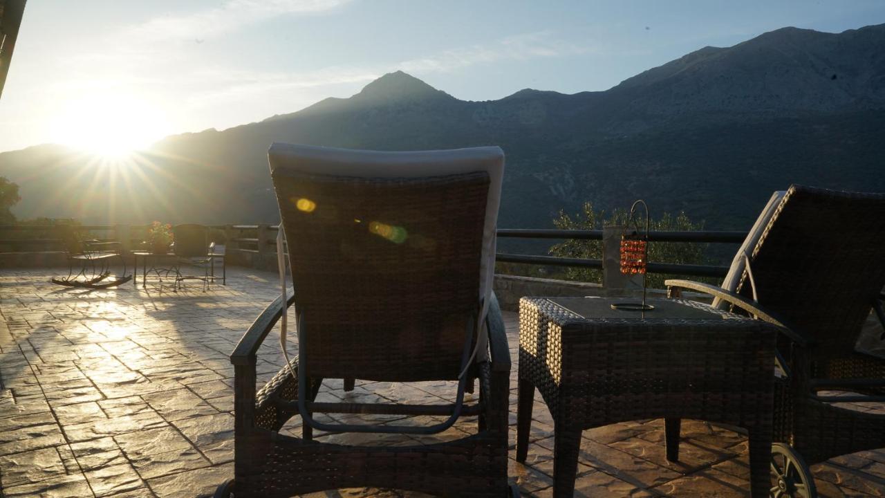 El Higueron Villa Jimera de Libar Luaran gambar