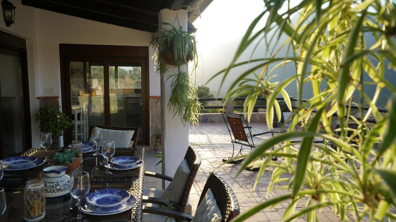 El Higueron Villa Jimera de Libar Luaran gambar