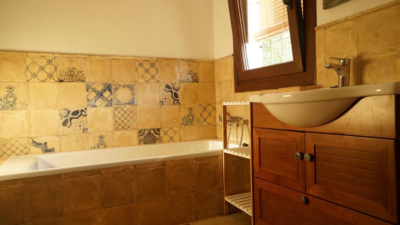 El Higueron Villa Jimera de Libar Luaran gambar
