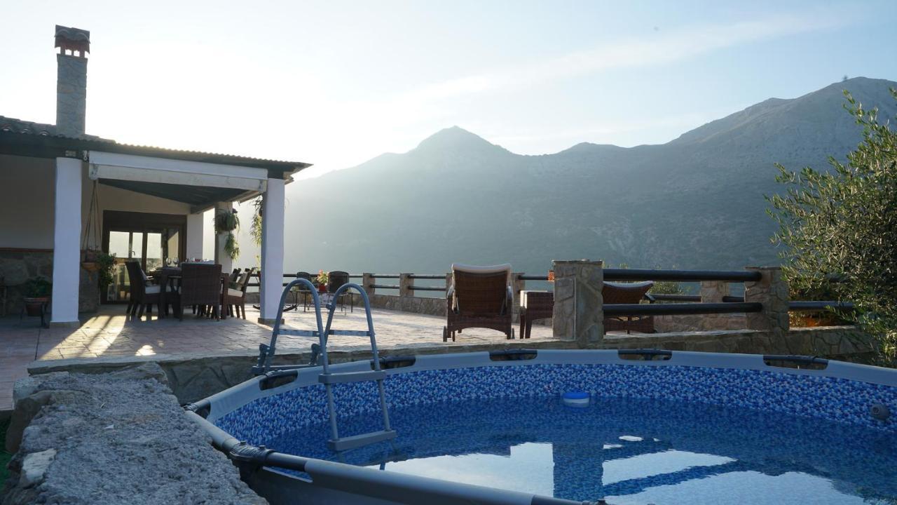 El Higueron Villa Jimera de Libar Luaran gambar