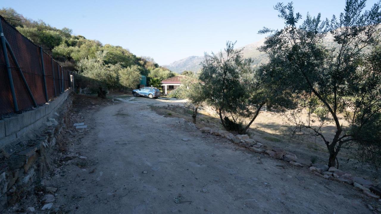 El Higueron Villa Jimera de Libar Luaran gambar