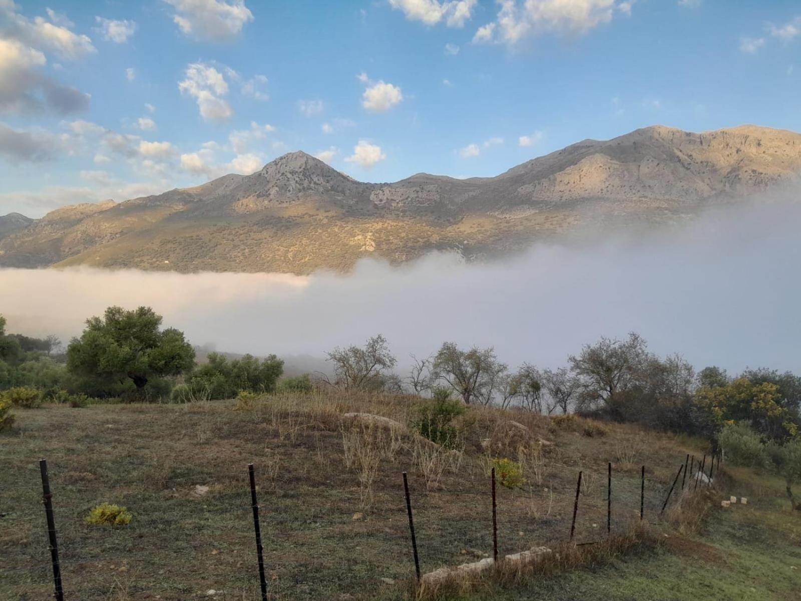 El Higueron Villa Jimera de Libar Luaran gambar