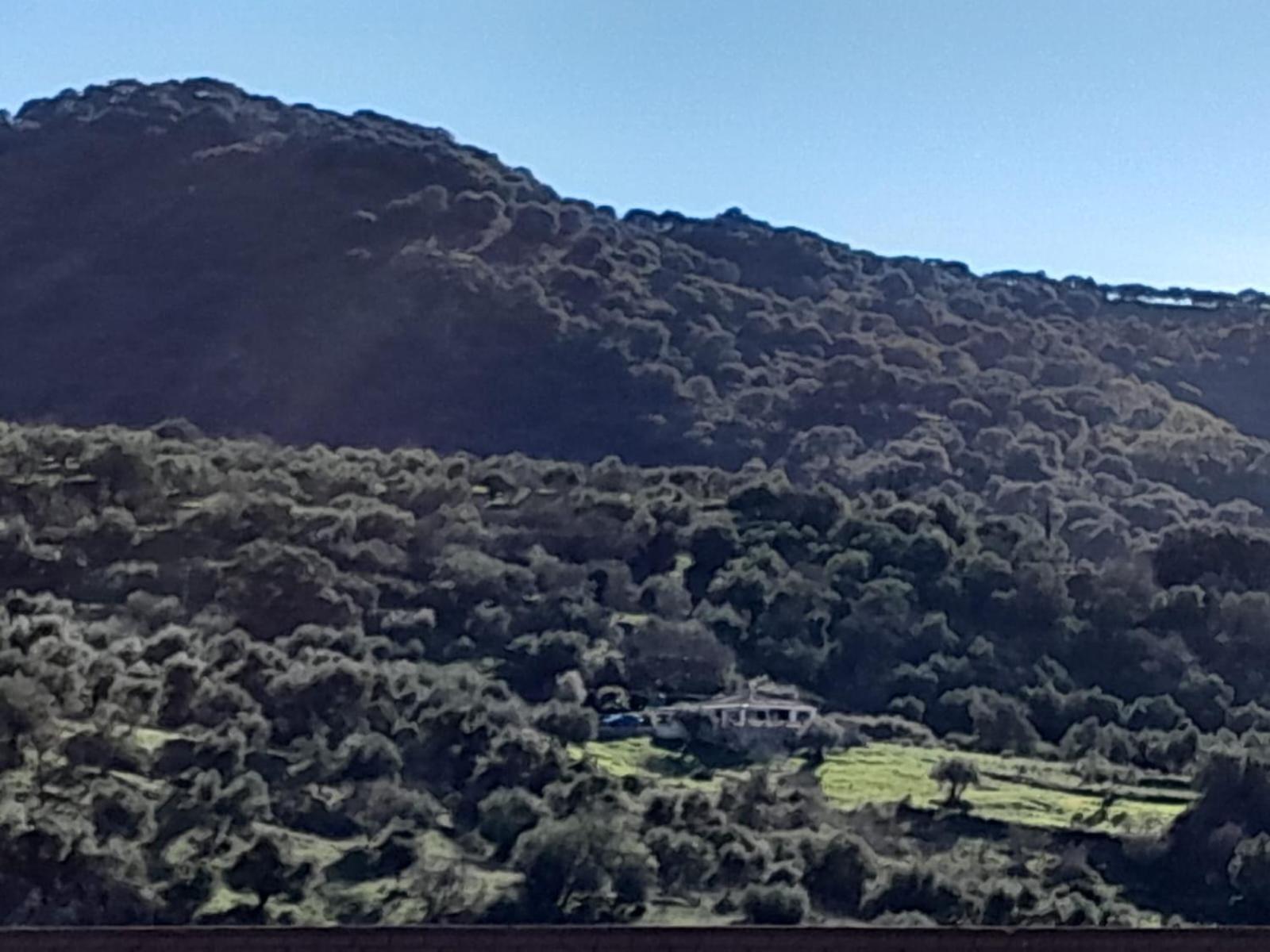 El Higueron Villa Jimera de Libar Luaran gambar