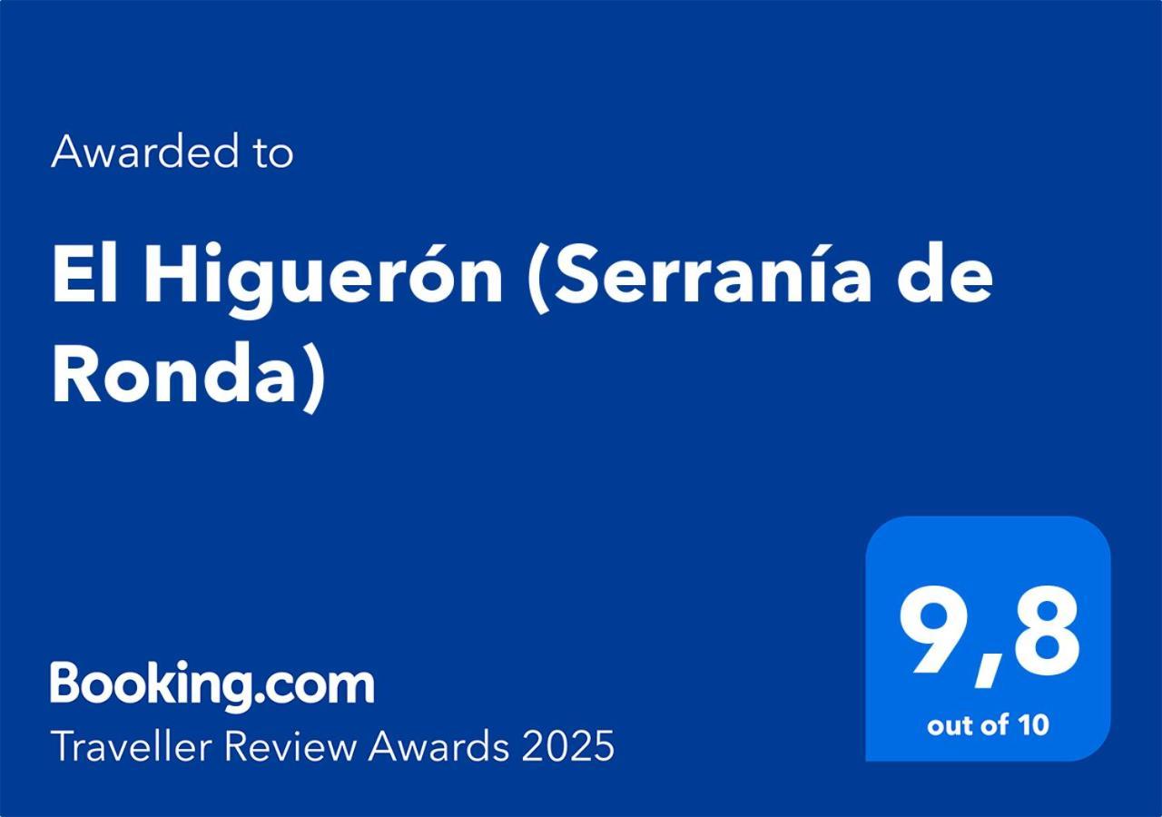 El Higueron Villa Jimera de Libar Luaran gambar
